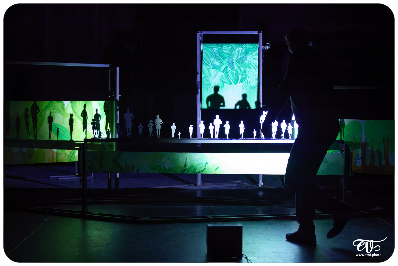 OÙ COURS-TU COMME ÇA ? (CIE PUCEANDPUNEZ)